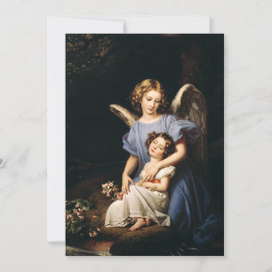 Invitation La Garde du Guardian par Karl Joseph Stieler