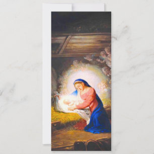 Invitation La Nativité du Christ