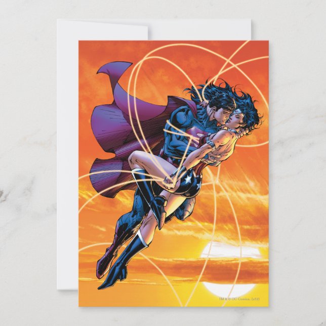 Invitation La nouvelle couverture 52 #12 (Devant)