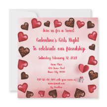 La Nuit des Filles de Galentine
