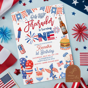 Invitation La pétarade du 4 juillet fête son premier annivers