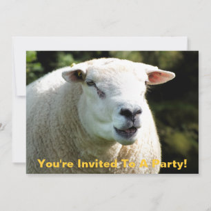 INVITATION LA RAM