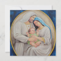 La Sainte Famille : Portrait de l'Amour Divin
