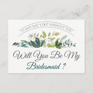 Invitation    La verdure
