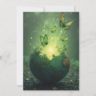 Invitation La vie se lève des cendres