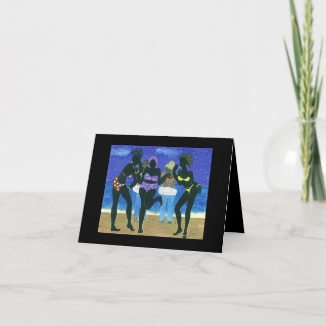 Invitation Ladies Night Out (Devant)