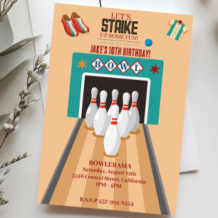 Invitation Laisser rouler les bons moments