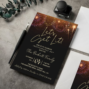 Invitation Laissons-nous ! 4 JUILLET