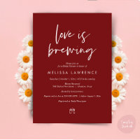 L'amour brasse, Perfect Fête des mariées Bière Par