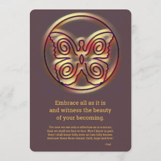 Invitation L'amour de Dieu - 003