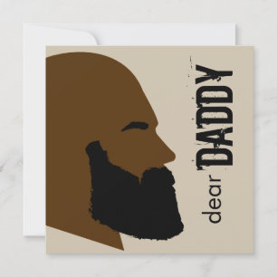 Invitation L'Amour d'un père