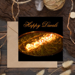 Invitation Lampe à beurre tibétain