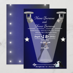 Invitation Lampes