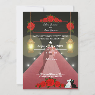 Invitation Lampes