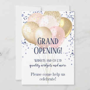 Invitation Lancement de l'activité d'ouverture