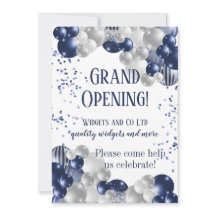 Lancement de l'ouverture d'entreprise