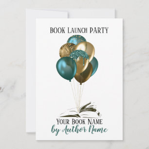 Invitation Lancement du livre