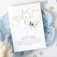 Lanceur de noeud papillon bleu poussiéreux pour la