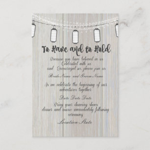 Invitation lanterne Invites