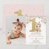 Lapin Ballerine Lapin Rouge 1er Anniversaire Photo
