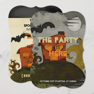 Invitation L'art folk fantaisiste des Spookz