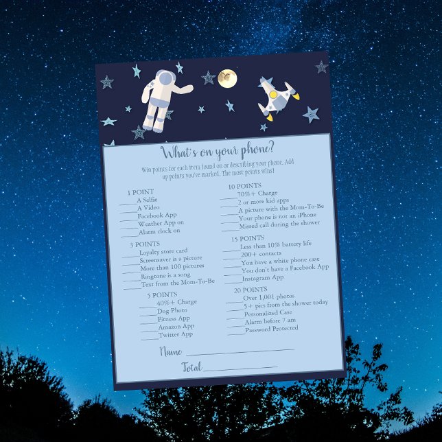 Invitation L'astronaute de l'espace extra-atmosphérique sur v (Créateur téléchargé)