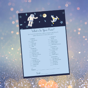 Invitation L'astronaute de l'espace extra-atmosphérique sur v