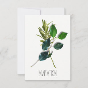 Invitation Lauro Spices Chef Italien Restaurant Cuisine Biolo