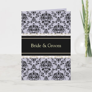 Invitation Lavande luxuriante