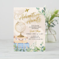 L'aventure attend, Tout événement, Anniversaire, R