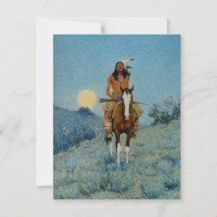 Invitation Le 1909, le meilleur de Frédéric Remington