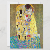 Le baiser de Gustav Klimt, Mariage Art nouveau