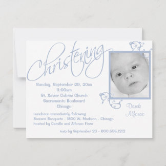 Invitation Le Bébé Bébé : Le Bébé