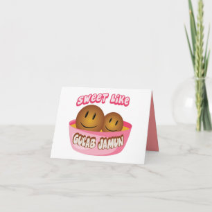 Invitation Le bonbon aiment l'invitation d'anniversaire de