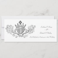 Le Claddagh (Argent)