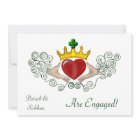 Le Claddagh (couleur complète)