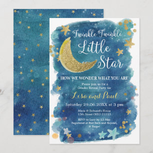 Invitation Le genre Twinkle Little Star révèle