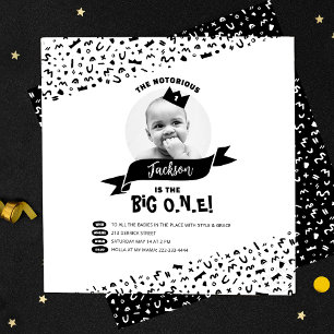 Invitation Le Grand Anniversaire, Hip hop notoire des années 