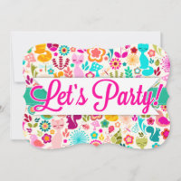 Le jardin Kitty "nous a laissés Party !"