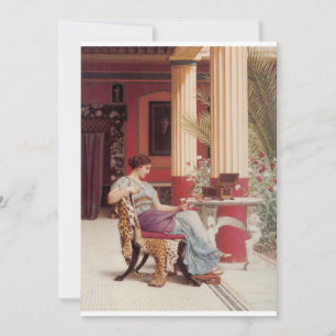 Invitation Le joyau du panier