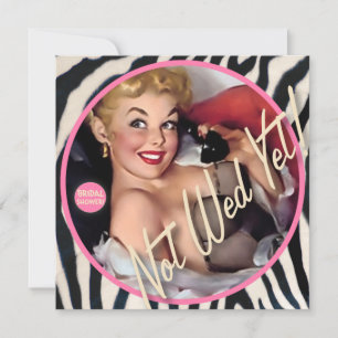 Invitation Le Kitsch Bitsch : Pas Encore Mal !