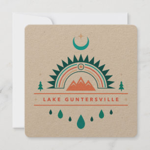 INVITATION LE LAC GUNTERSVILLE ALABAMA