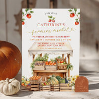 Le marché des fermières tombe à tout âge Anniversa