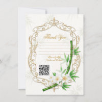 Le mariage au Jardin Impérial de Bambou Tropical 