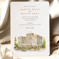 LE Mariage DRAKE Chicago