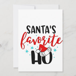 Invitation Le Noël de papa Noël le plus drôle Xmas