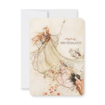 Le rêve de la nuit d'été Serez-vous ma servante d'