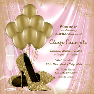 Invitations Faire Part Cartes Anniversaire 18 Ans Zazzle Fr Invitations Faire Part Cartes Anniversaire 18 Ans Zazzle Fr