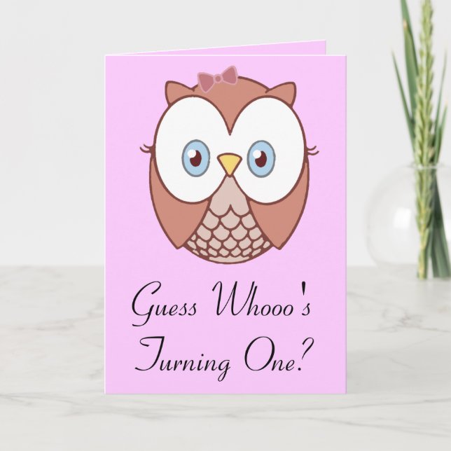 Invitation Le rotation de Whooo de conjecture ? (Devant)