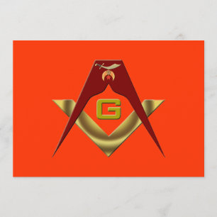 Invitation Le Sanctuaire, L'Invitation De La Frémaçon